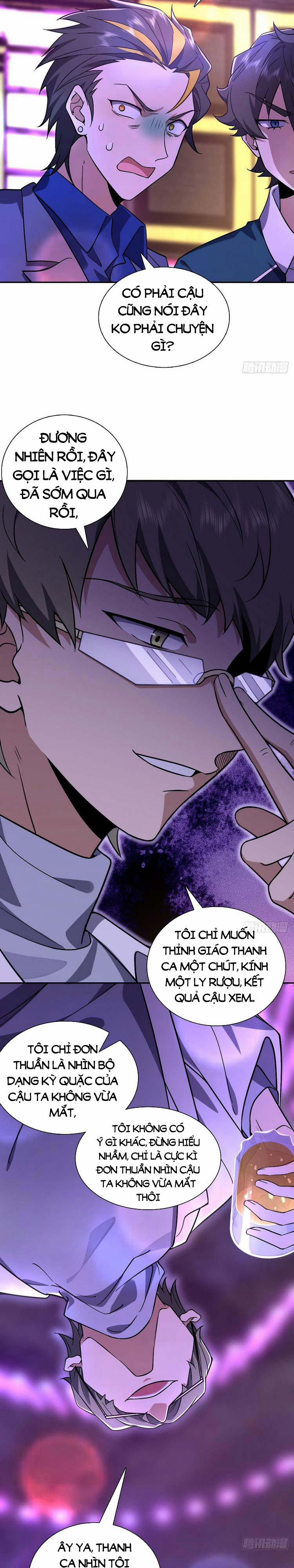 Bà Xã Nhà Tôi Đến Từ Ngàn Năm Trước 32 trang 4