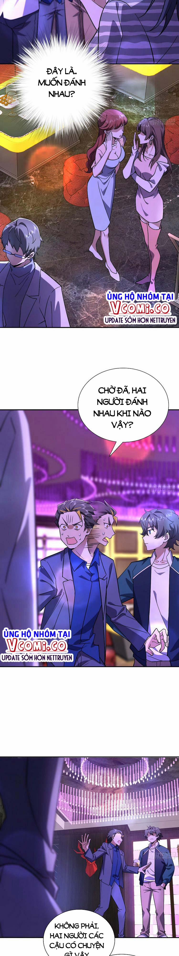 Bà Xã Nhà Tôi Đến Từ Ngàn Năm Trước 32 trang 6