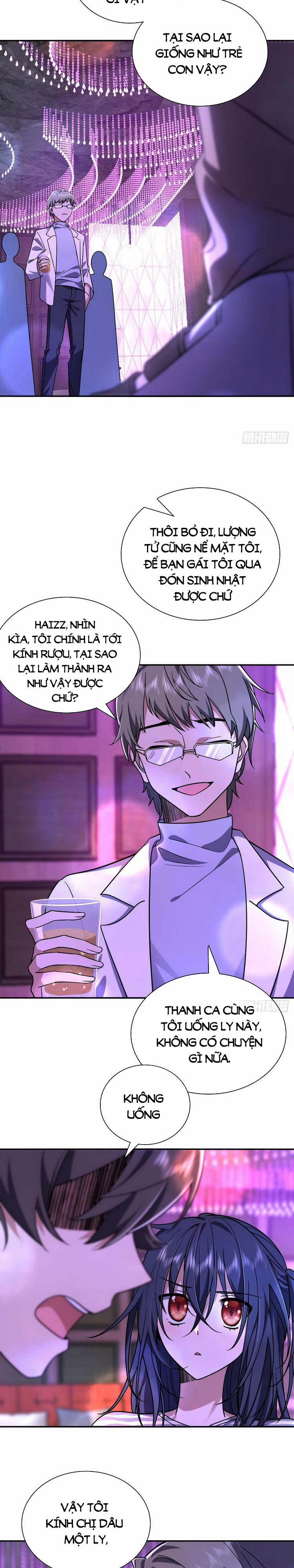 Bà Xã Nhà Tôi Đến Từ Ngàn Năm Trước 32 trang 7