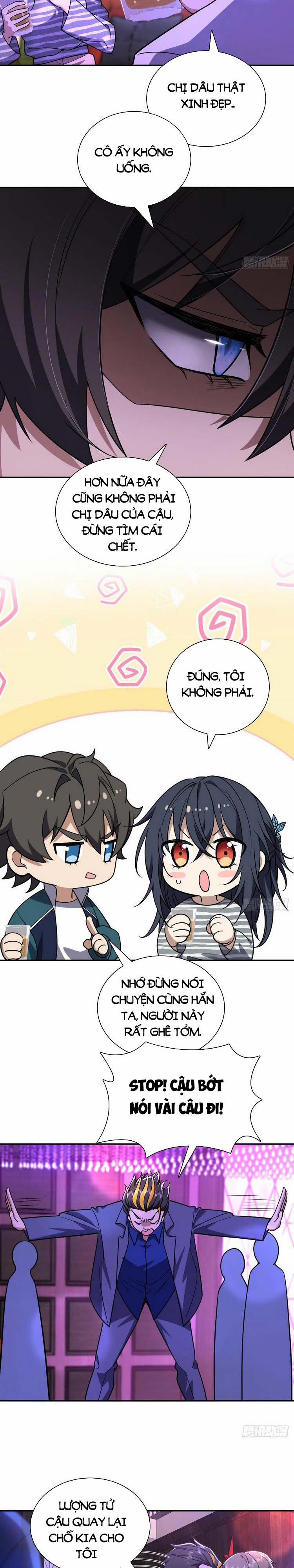 Bà Xã Nhà Tôi Đến Từ Ngàn Năm Trước 32 trang 9