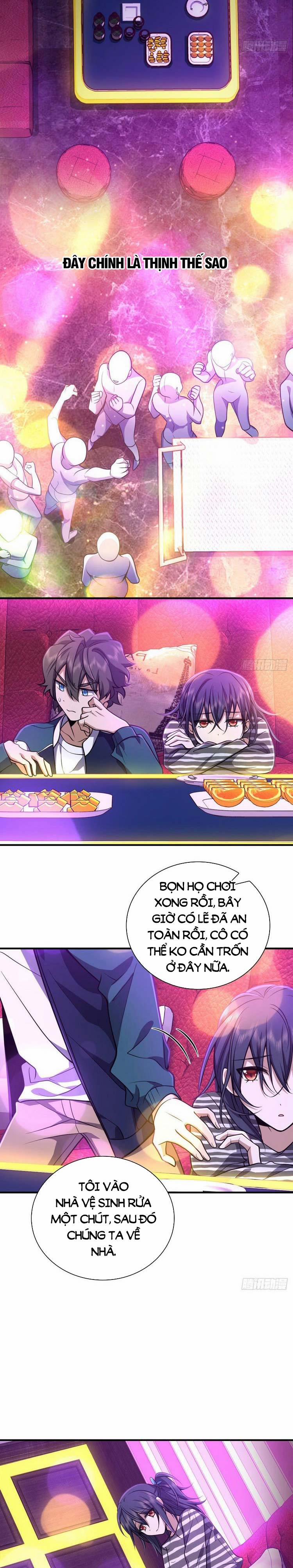 Bà Xã Nhà Tôi Đến Từ Ngàn Năm Trước 33 trang 10