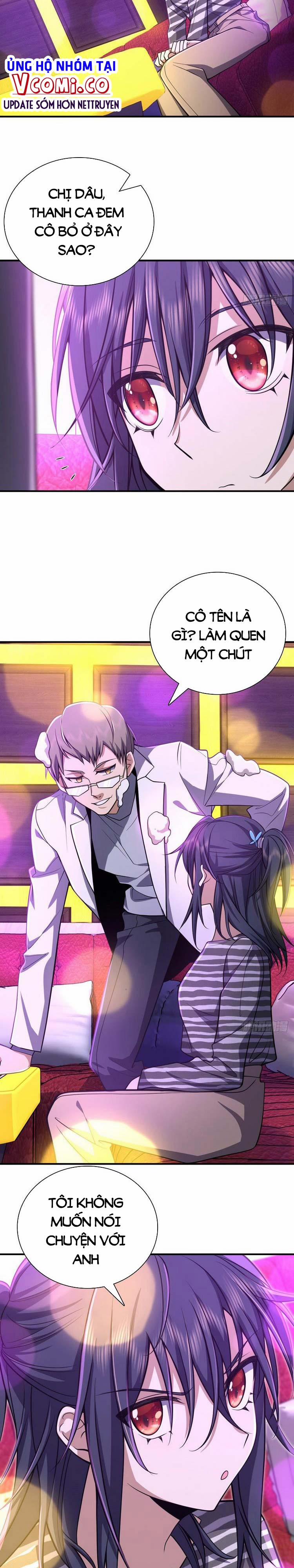 Bà Xã Nhà Tôi Đến Từ Ngàn Năm Trước 33 trang 11