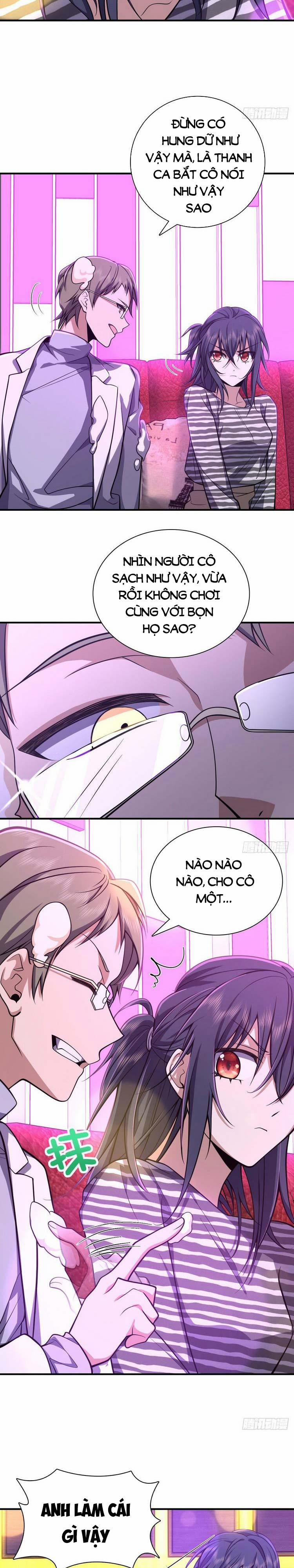 Bà Xã Nhà Tôi Đến Từ Ngàn Năm Trước 33 trang 12