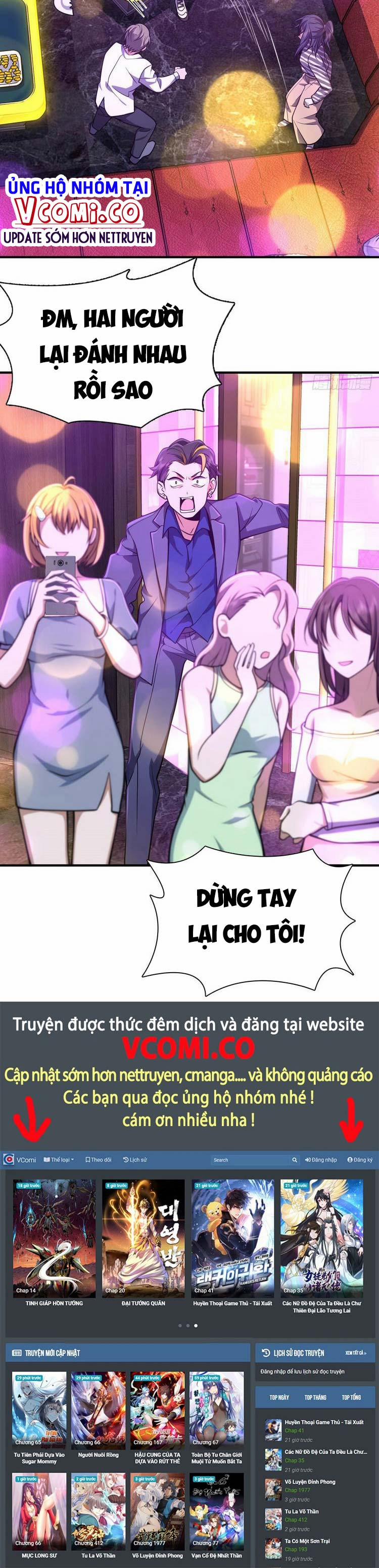 Bà Xã Nhà Tôi Đến Từ Ngàn Năm Trước 33 trang 16