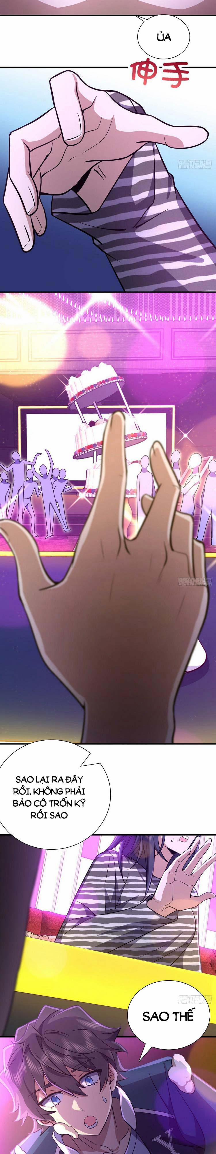 Bà Xã Nhà Tôi Đến Từ Ngàn Năm Trước 33 trang 3