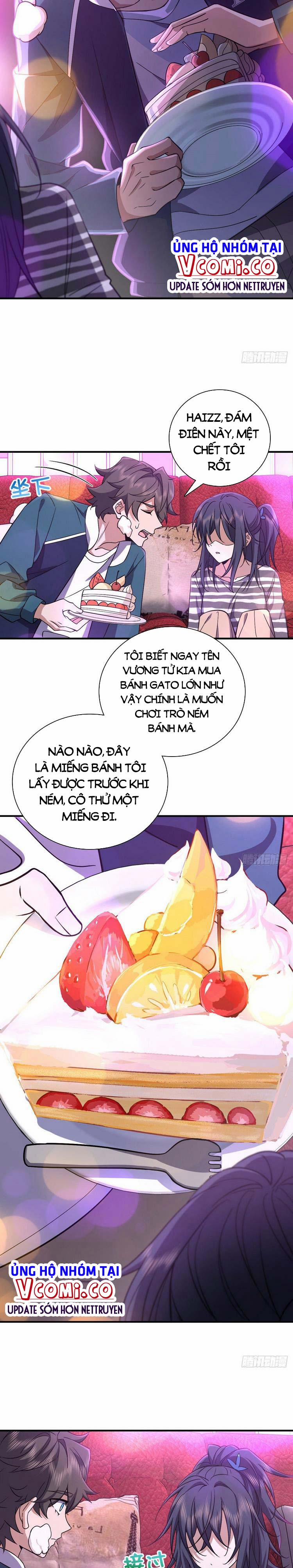 Bà Xã Nhà Tôi Đến Từ Ngàn Năm Trước 33 trang 4