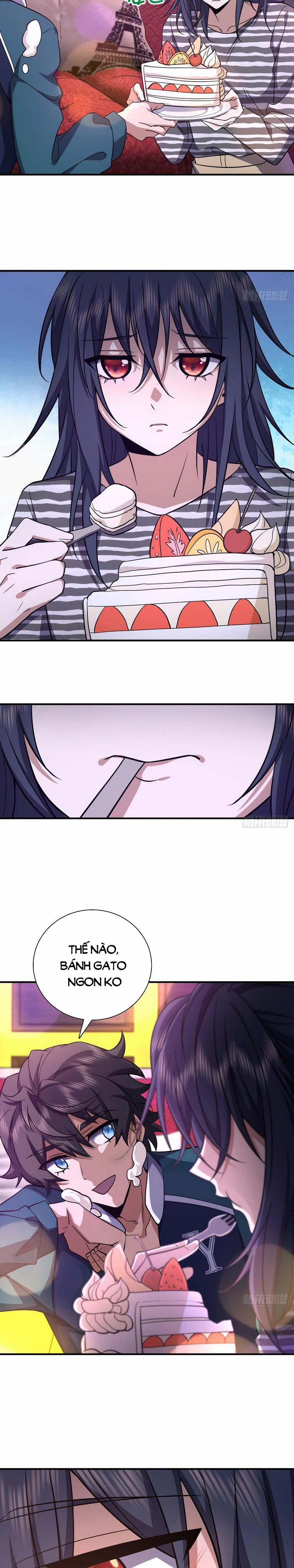 Bà Xã Nhà Tôi Đến Từ Ngàn Năm Trước 33 trang 5