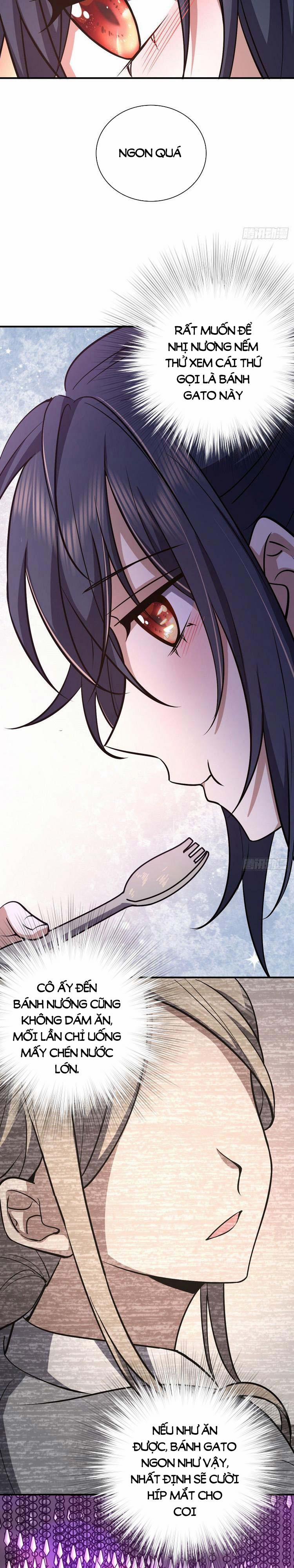 Bà Xã Nhà Tôi Đến Từ Ngàn Năm Trước 33 trang 6