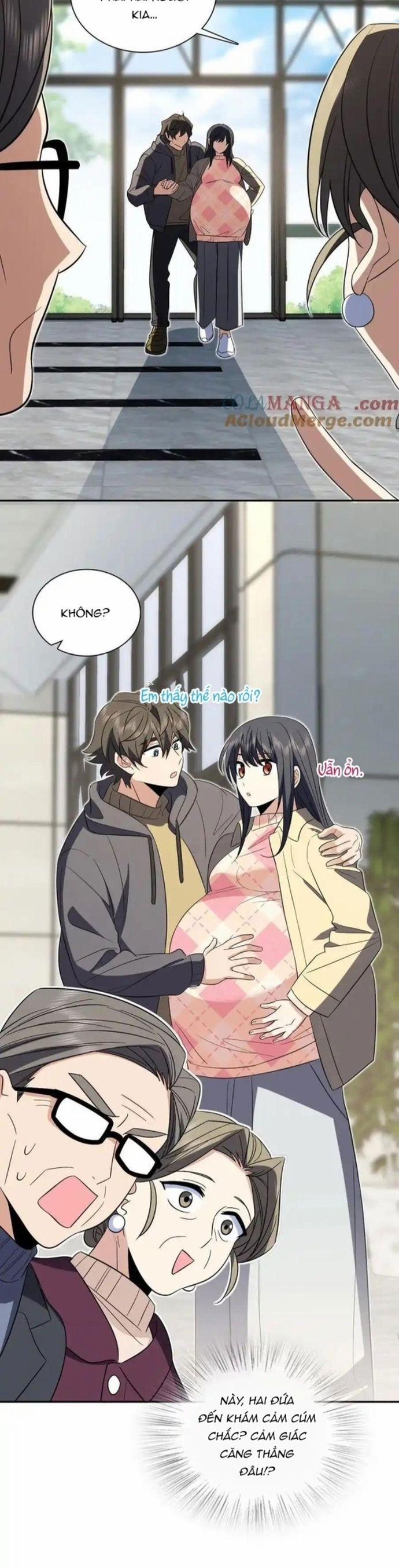 Bà Xã Nhà Tôi Đến Từ Ngàn Năm Trước 339 trang 9