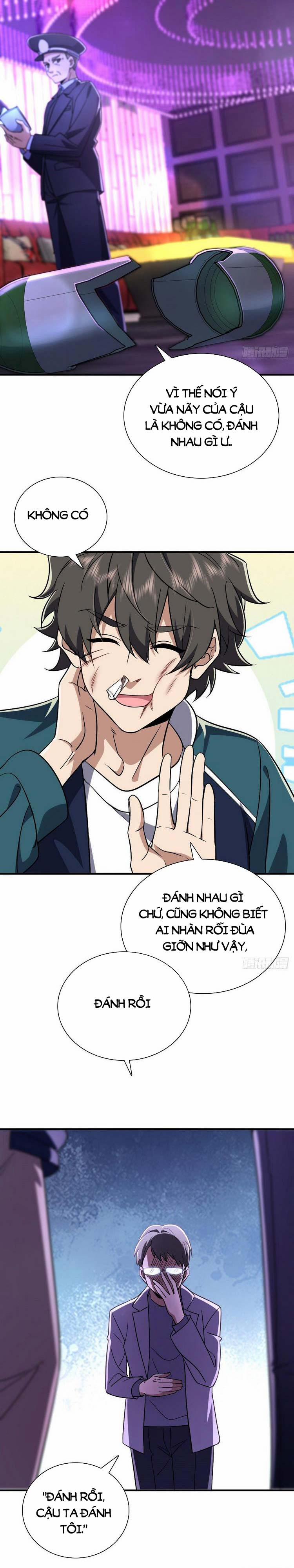 Bà Xã Nhà Tôi Đến Từ Ngàn Năm Trước 34 trang 11