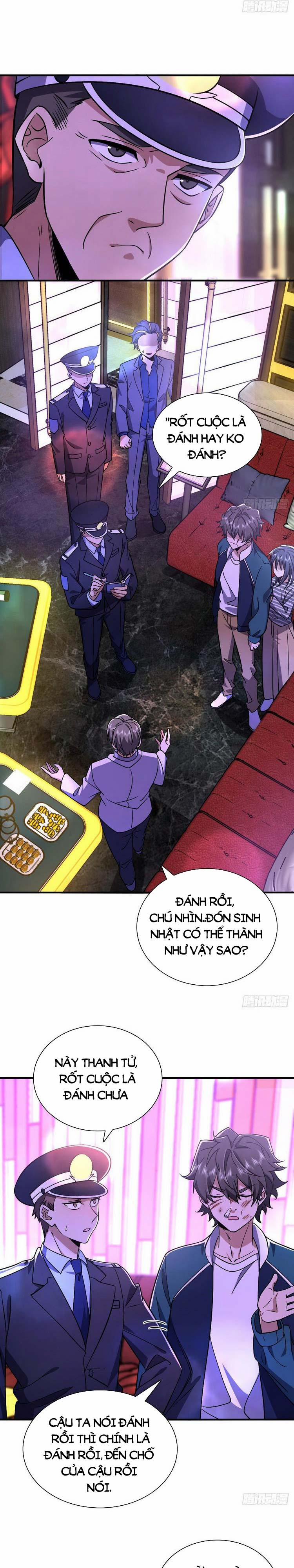 Bà Xã Nhà Tôi Đến Từ Ngàn Năm Trước 34 trang 12