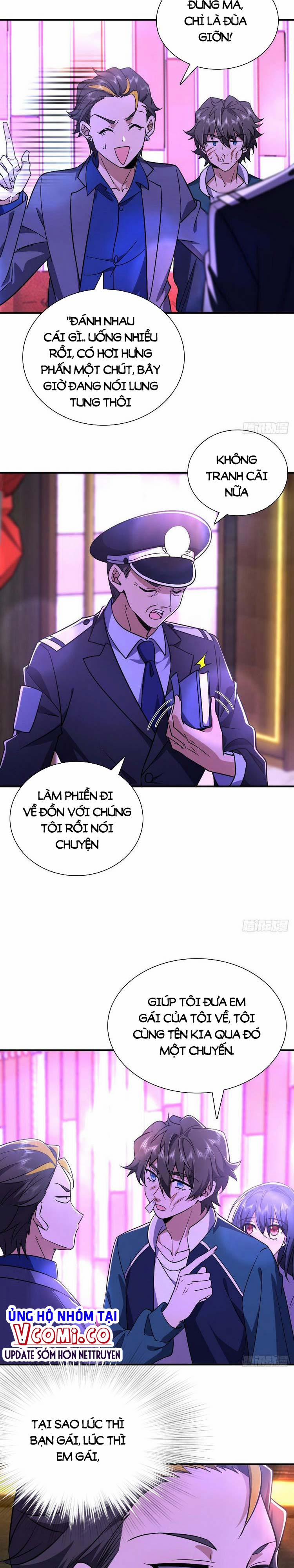 Bà Xã Nhà Tôi Đến Từ Ngàn Năm Trước 34 trang 13