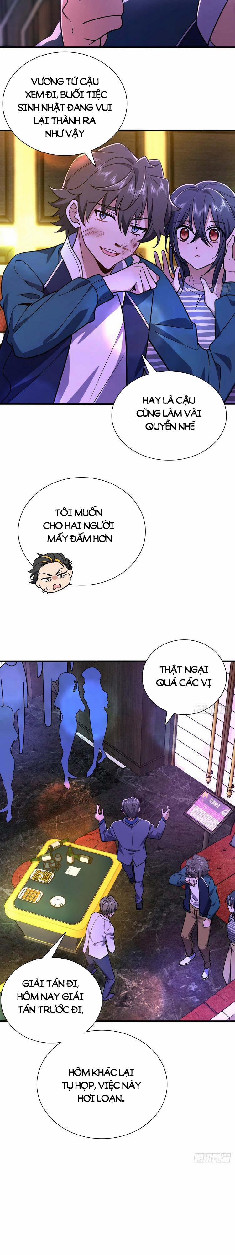 Bà Xã Nhà Tôi Đến Từ Ngàn Năm Trước 34 trang 2