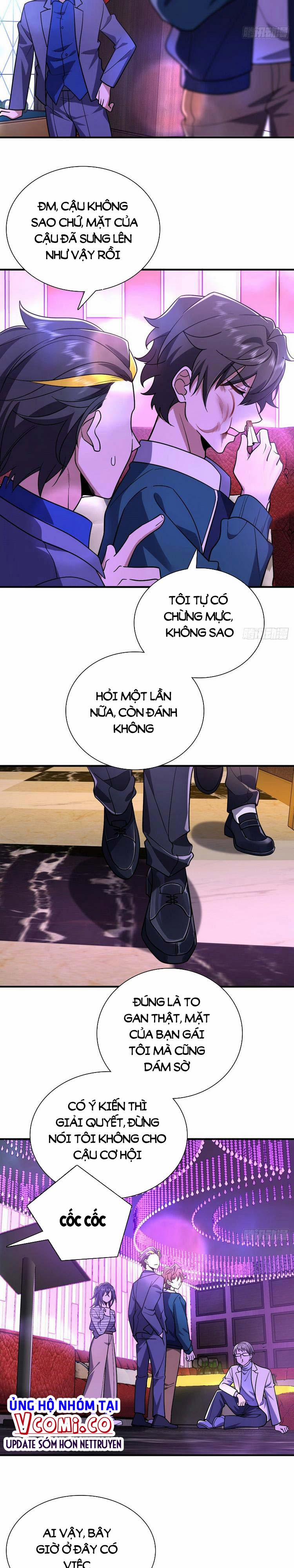 Bà Xã Nhà Tôi Đến Từ Ngàn Năm Trước 34 trang 4