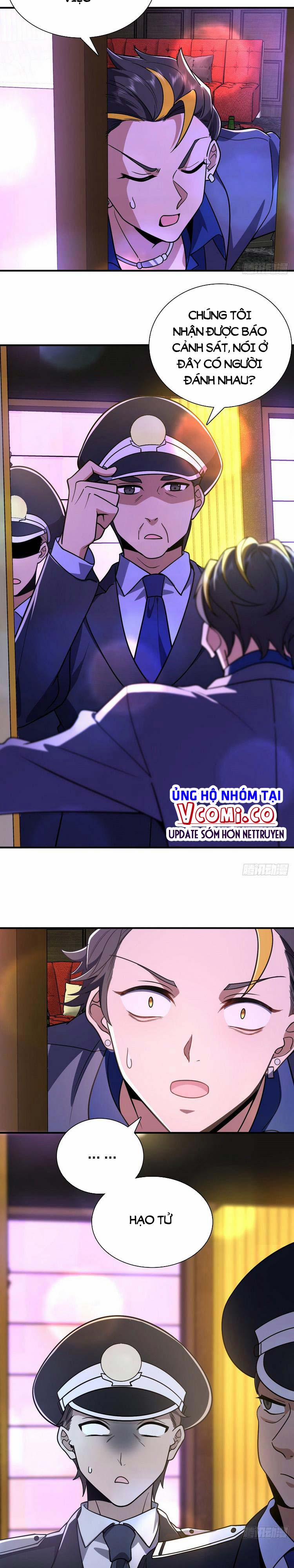 Bà Xã Nhà Tôi Đến Từ Ngàn Năm Trước 34 trang 5