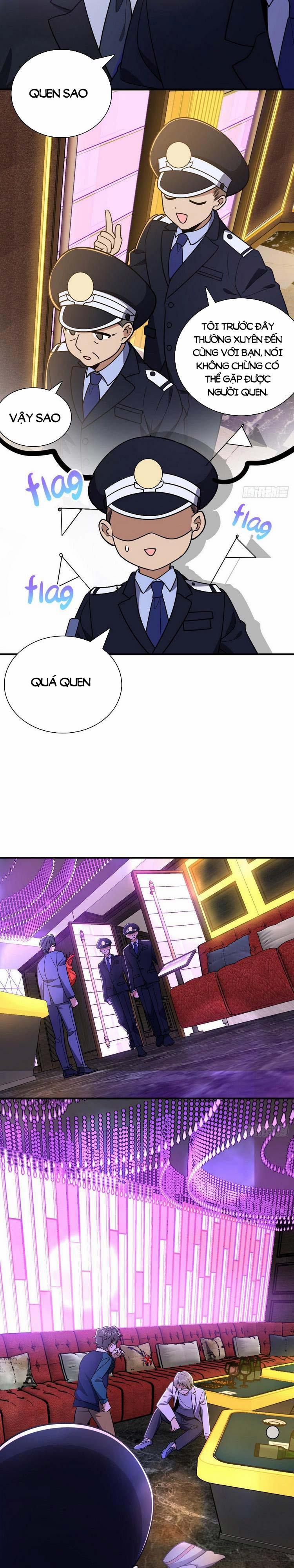 Bà Xã Nhà Tôi Đến Từ Ngàn Năm Trước 34 trang 6