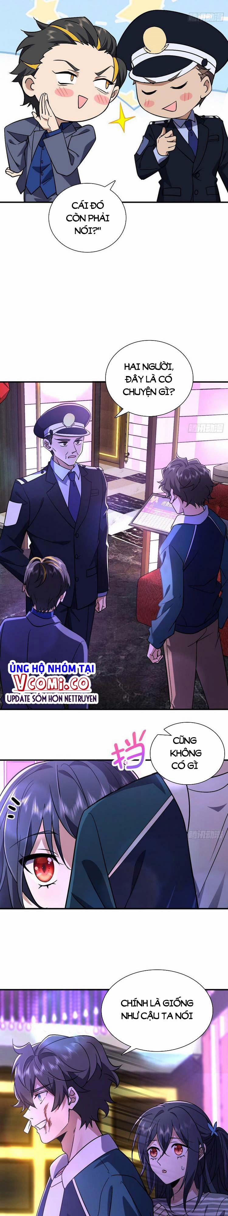 Bà Xã Nhà Tôi Đến Từ Ngàn Năm Trước 34 trang 9