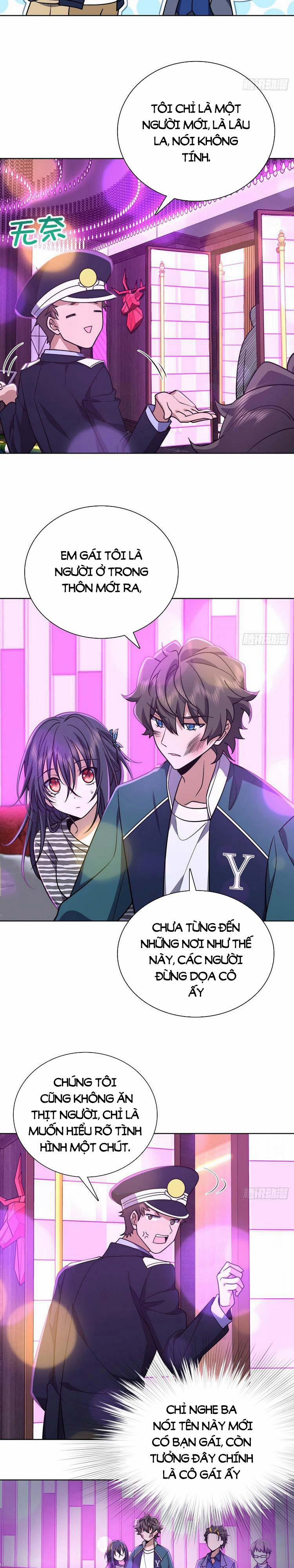 Bà Xã Nhà Tôi Đến Từ Ngàn Năm Trước 35 trang 1