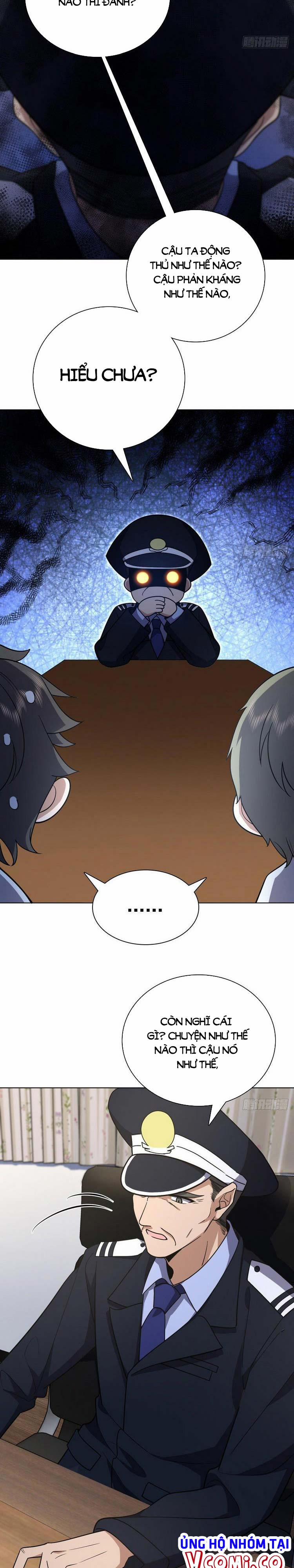 Bà Xã Nhà Tôi Đến Từ Ngàn Năm Trước 35 trang 11