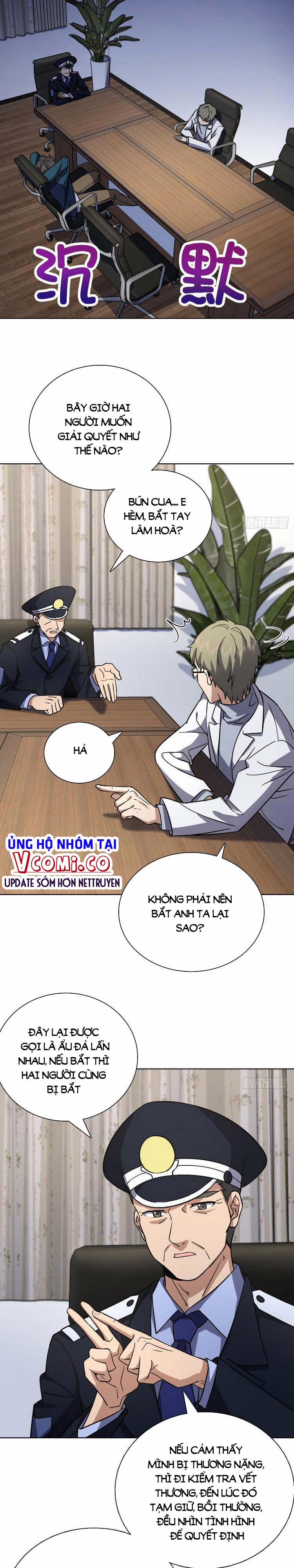 Bà Xã Nhà Tôi Đến Từ Ngàn Năm Trước 35 trang 15