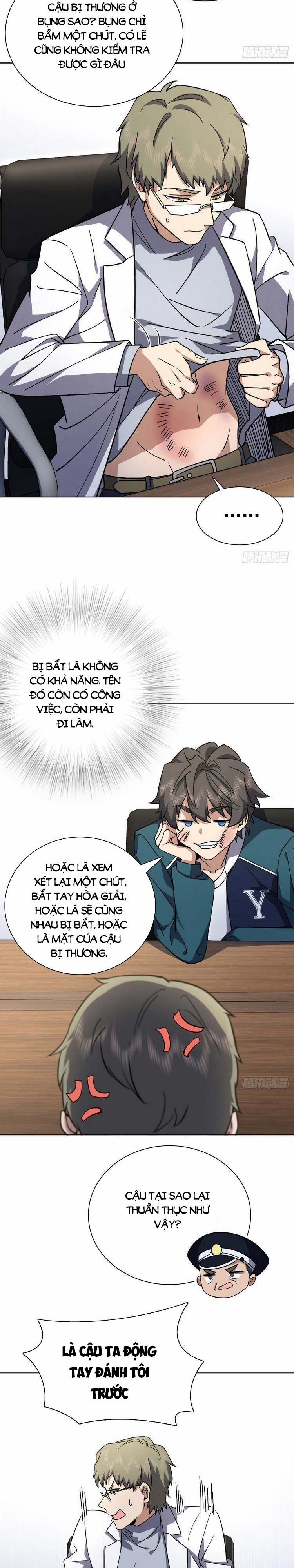 Bà Xã Nhà Tôi Đến Từ Ngàn Năm Trước 35 trang 16