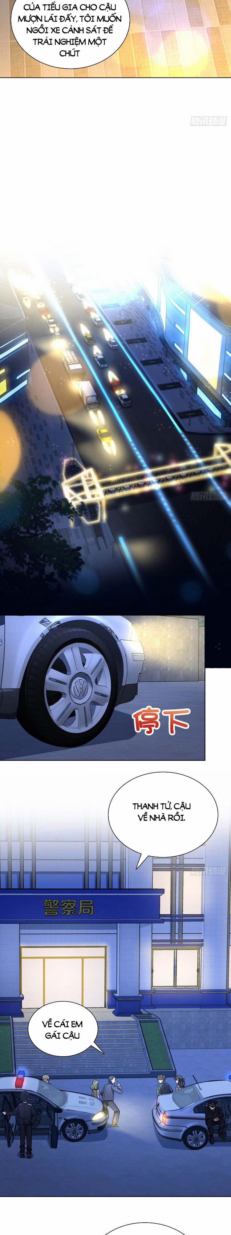 Bà Xã Nhà Tôi Đến Từ Ngàn Năm Trước 35 trang 4