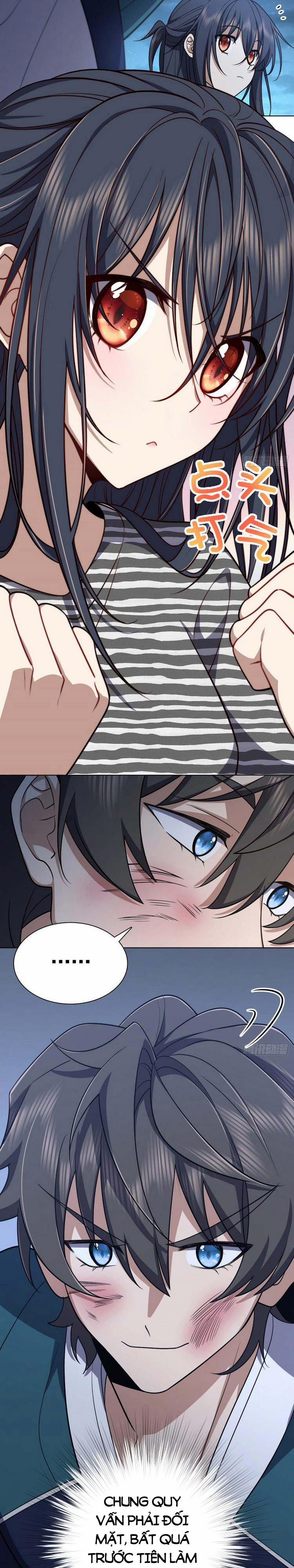 Bà Xã Nhà Tôi Đến Từ Ngàn Năm Trước 35 trang 6