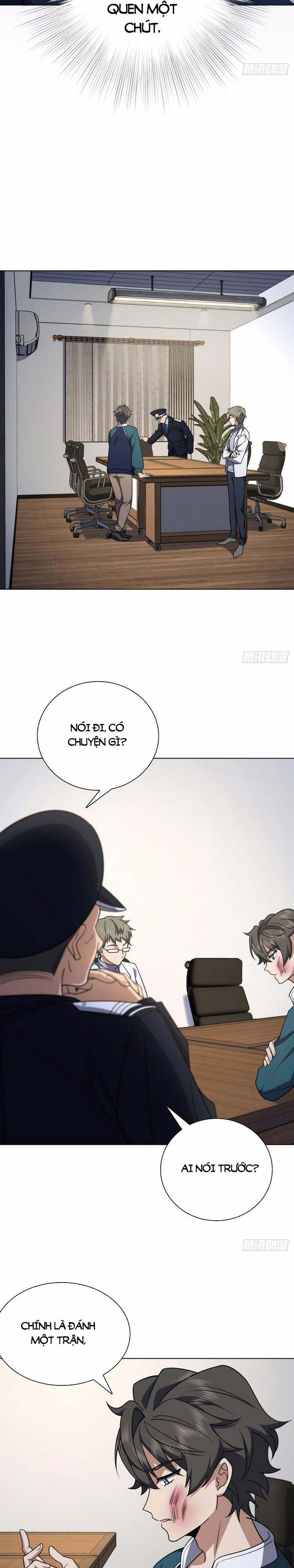 Bà Xã Nhà Tôi Đến Từ Ngàn Năm Trước 35 trang 7