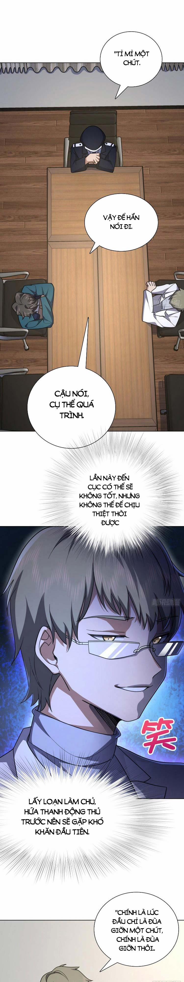 Bà Xã Nhà Tôi Đến Từ Ngàn Năm Trước 35 trang 9