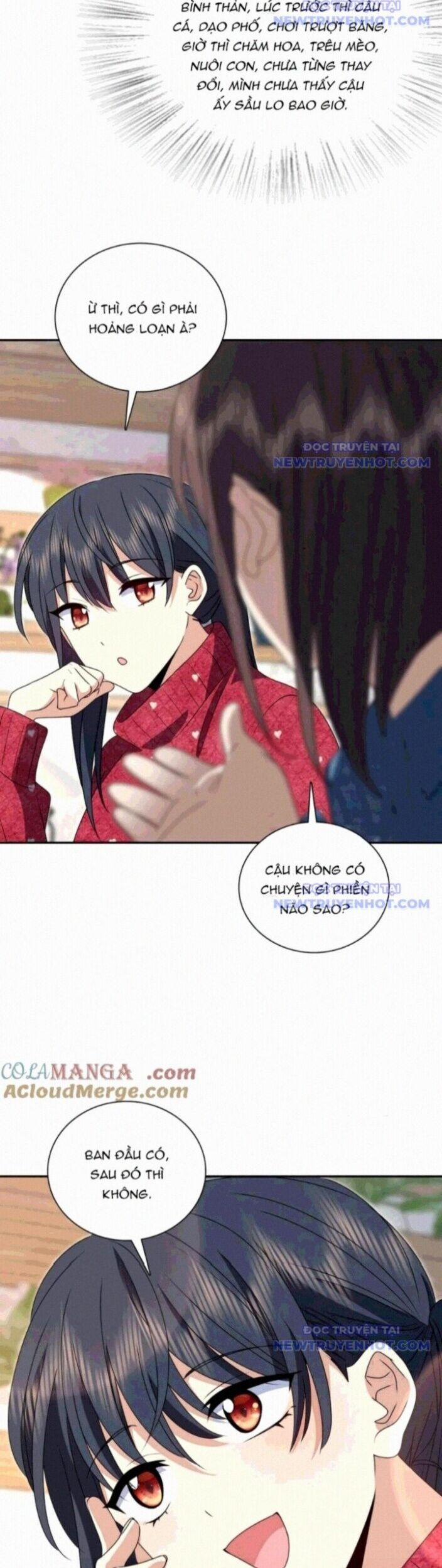 Bà Xã Nhà Tôi Đến Từ Ngàn Năm Trước 356 trang 19