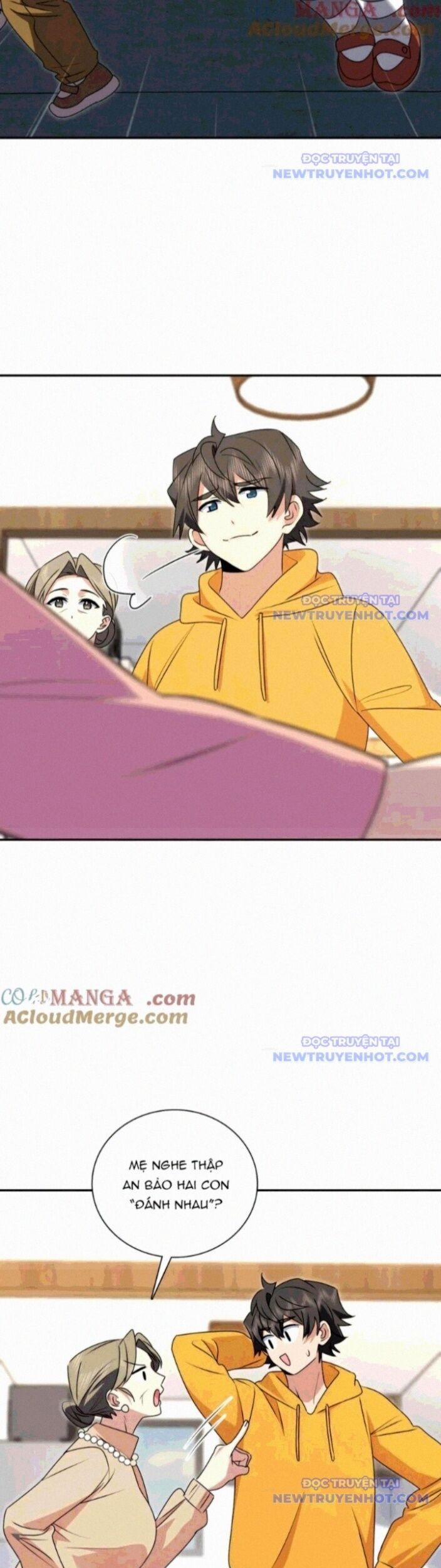 Bà Xã Nhà Tôi Đến Từ Ngàn Năm Trước 356 trang 22