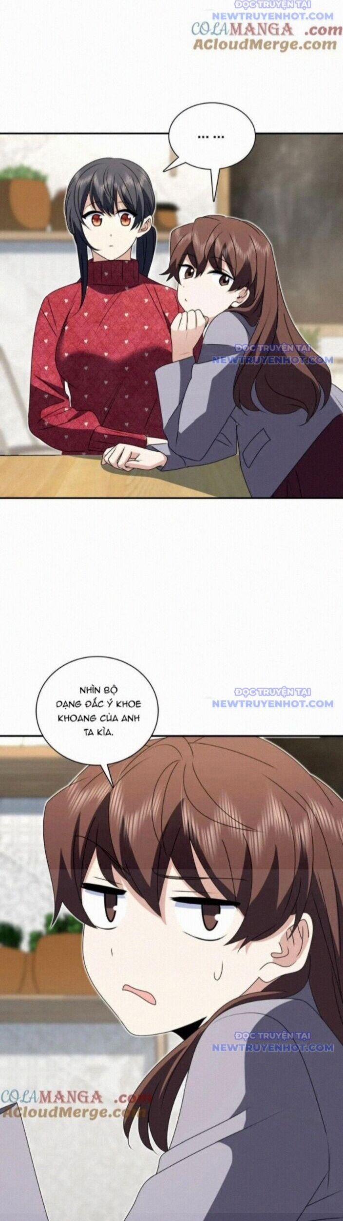 Bà Xã Nhà Tôi Đến Từ Ngàn Năm Trước 357 trang 19