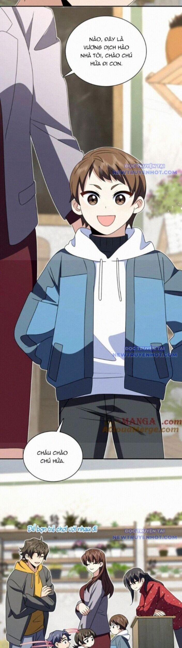 Bà Xã Nhà Tôi Đến Từ Ngàn Năm Trước 357 trang 21