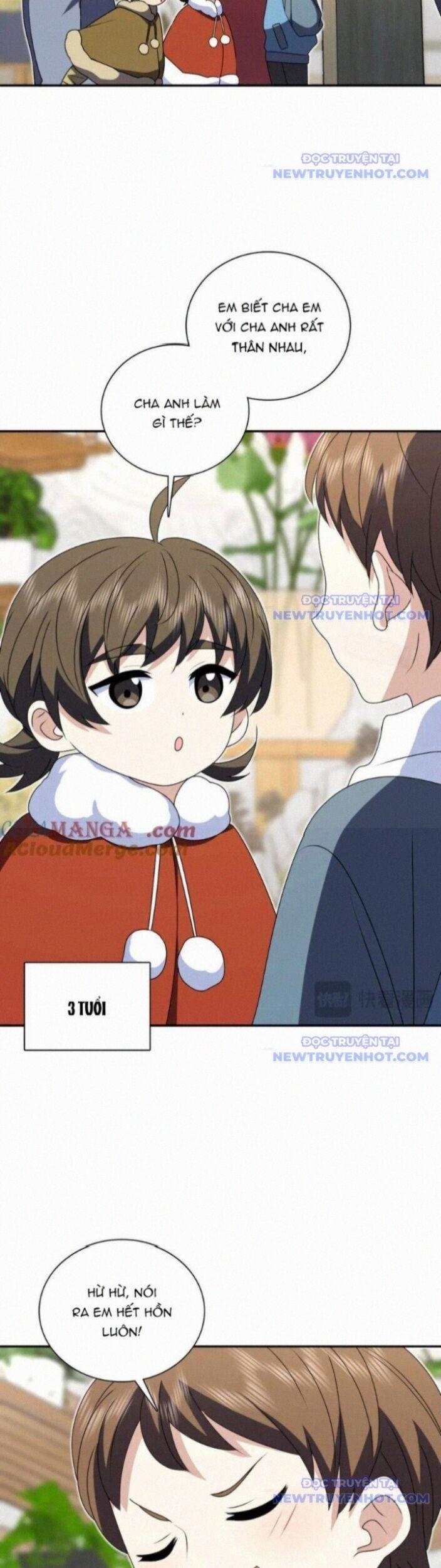 Bà Xã Nhà Tôi Đến Từ Ngàn Năm Trước 357 trang 22