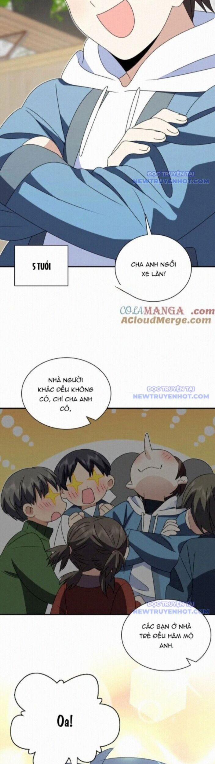 Bà Xã Nhà Tôi Đến Từ Ngàn Năm Trước 357 trang 23