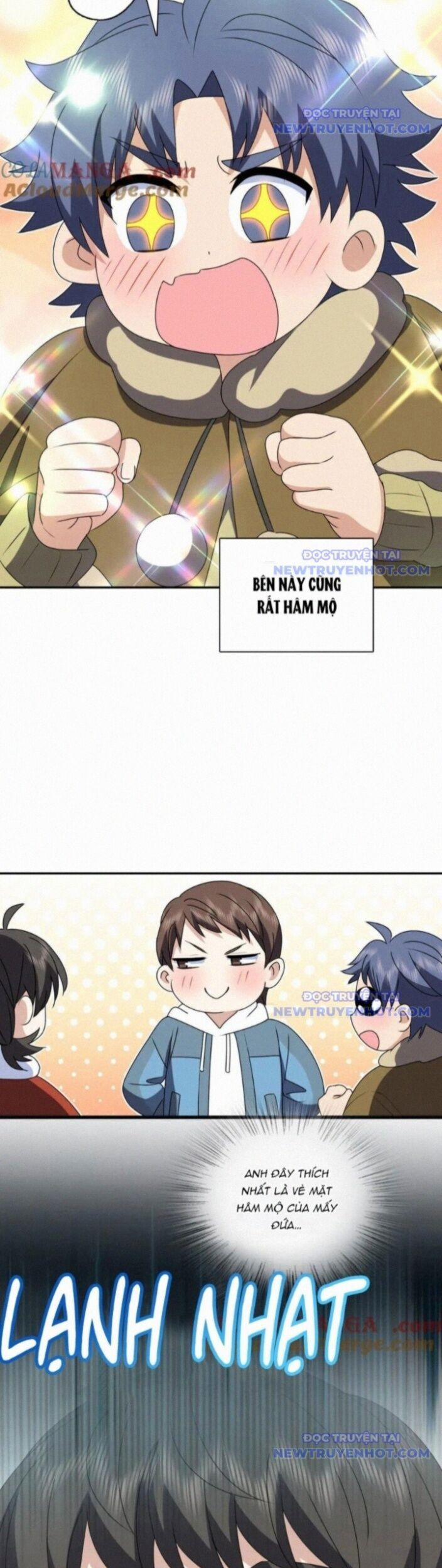 Bà Xã Nhà Tôi Đến Từ Ngàn Năm Trước 357 trang 24