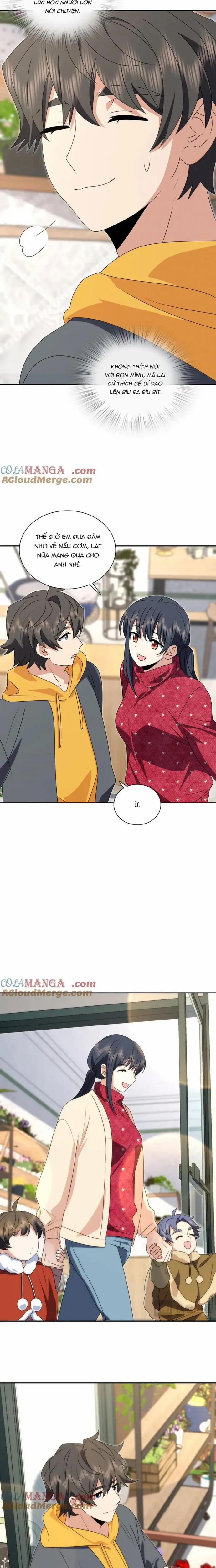 Bà Xã Nhà Tôi Đến Từ Ngàn Năm Trước 358 trang 4