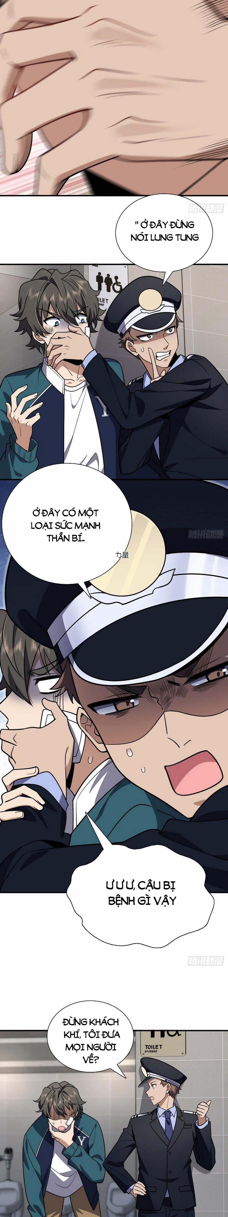 Bà Xã Nhà Tôi Đến Từ Ngàn Năm Trước 36 trang 1