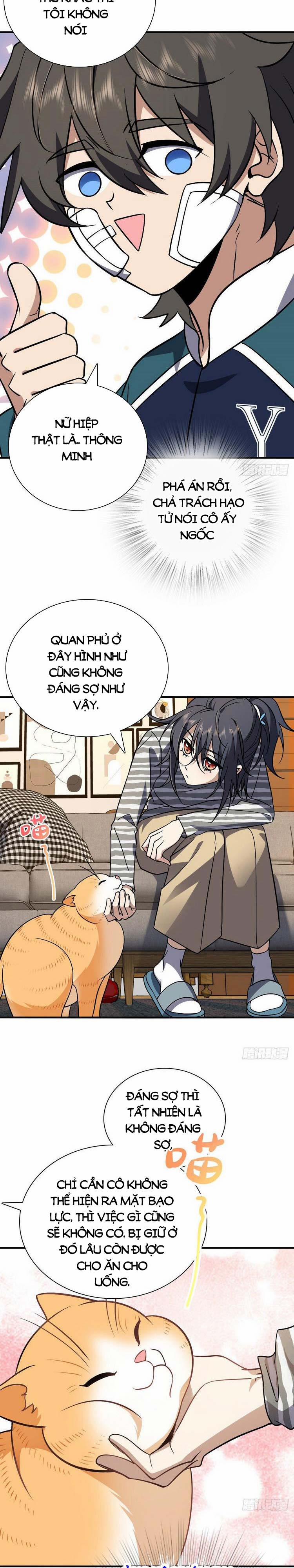 Bà Xã Nhà Tôi Đến Từ Ngàn Năm Trước 36 trang 13