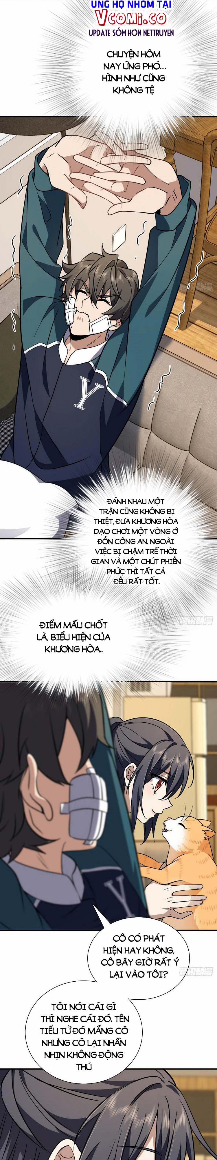 Bà Xã Nhà Tôi Đến Từ Ngàn Năm Trước 36 trang 14