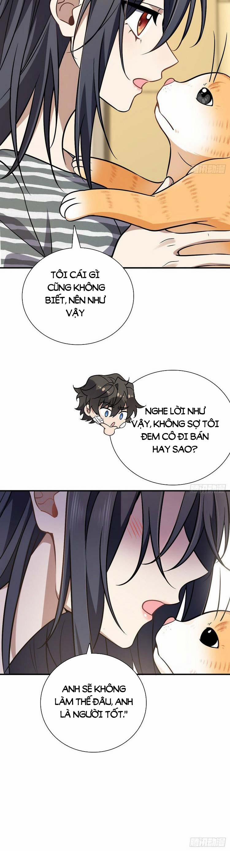 Bà Xã Nhà Tôi Đến Từ Ngàn Năm Trước 36 trang 15