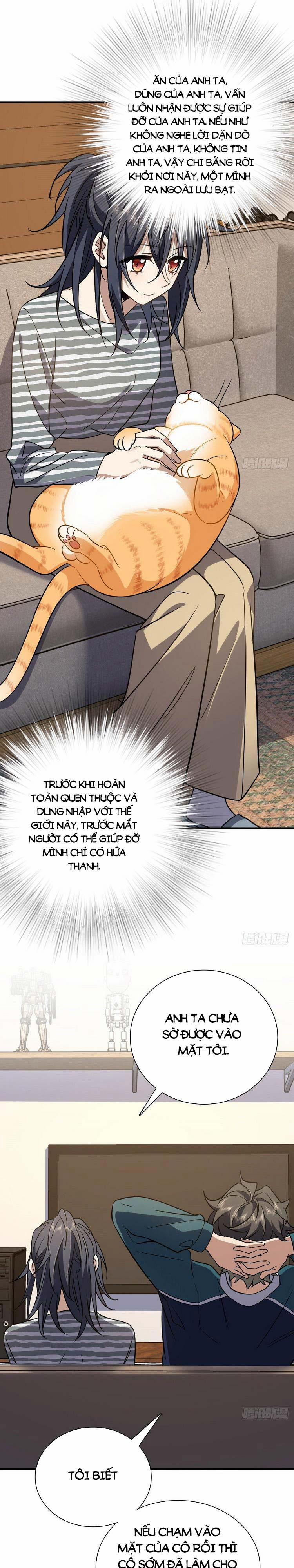 Bà Xã Nhà Tôi Đến Từ Ngàn Năm Trước 36 trang 16