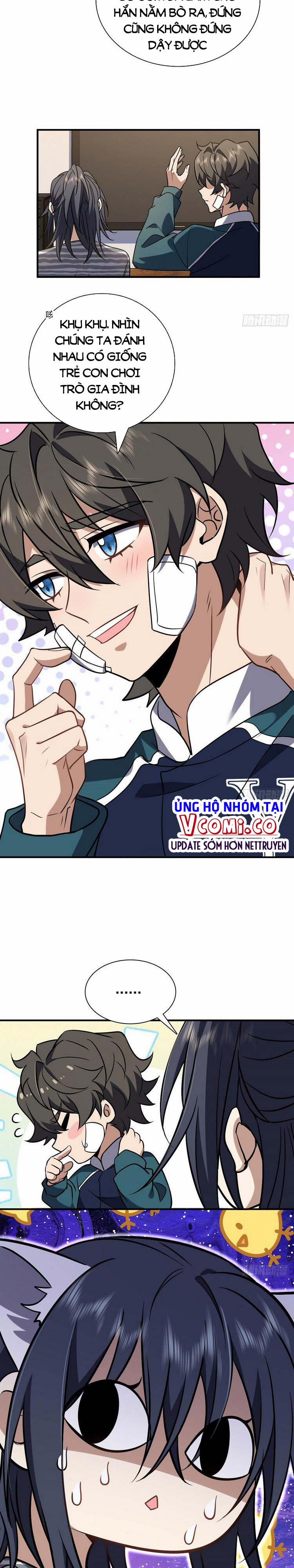 Bà Xã Nhà Tôi Đến Từ Ngàn Năm Trước 36 trang 17