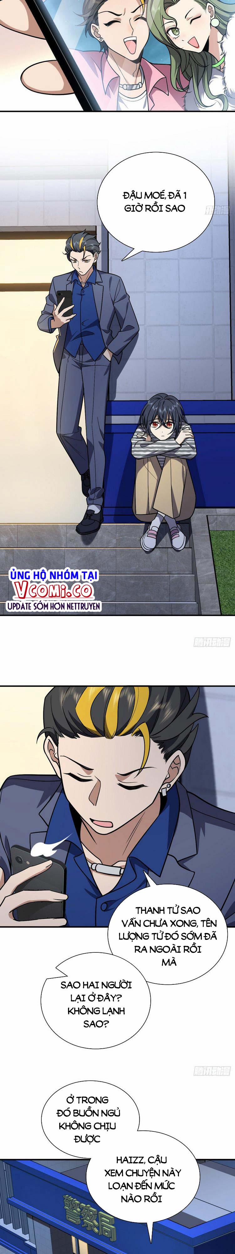 Bà Xã Nhà Tôi Đến Từ Ngàn Năm Trước 36 trang 3