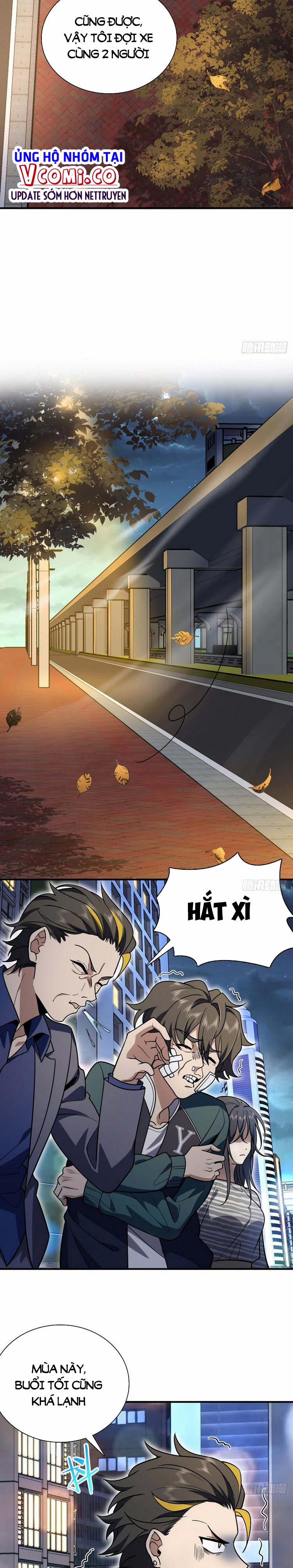 Bà Xã Nhà Tôi Đến Từ Ngàn Năm Trước 36 trang 5