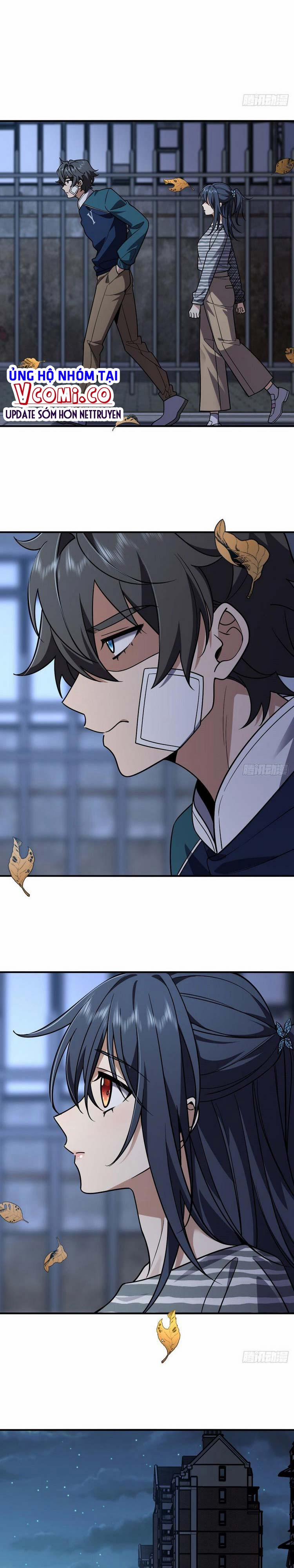 Bà Xã Nhà Tôi Đến Từ Ngàn Năm Trước 36 trang 9