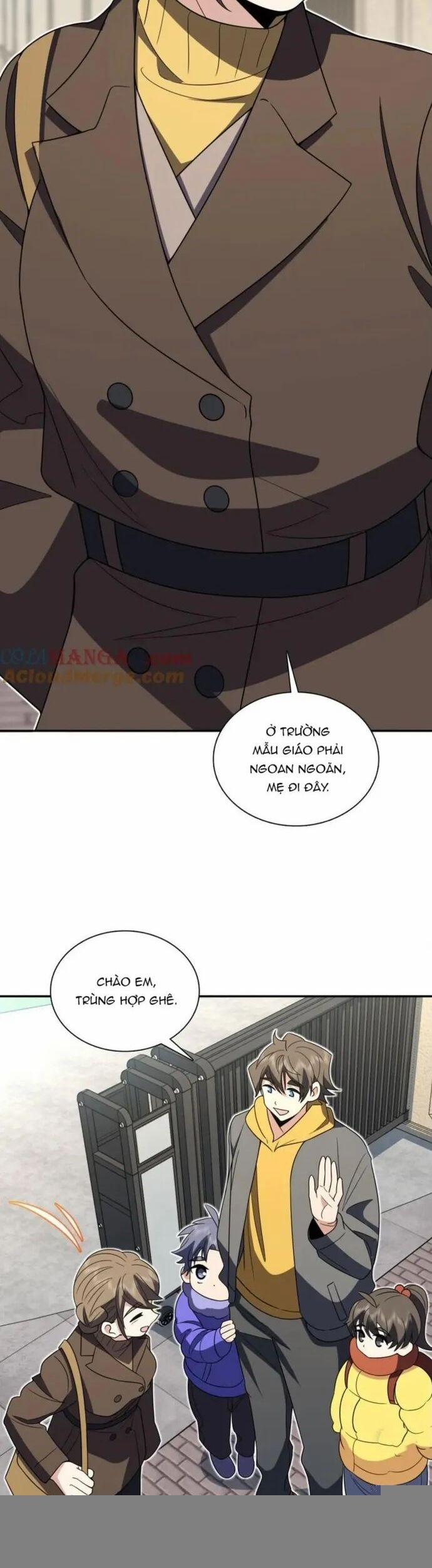 Bà Xã Nhà Tôi Đến Từ Ngàn Năm Trước 363 trang 9