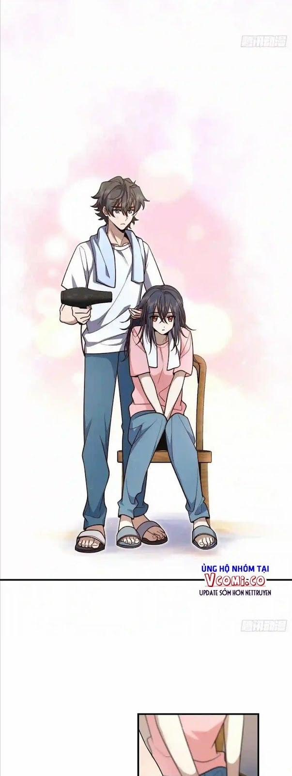 Bà Xã Nhà Tôi Đến Từ Ngàn Năm Trước 37 trang 21