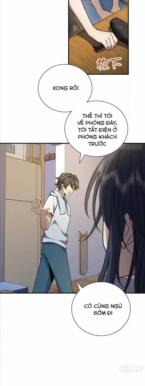 Bà Xã Nhà Tôi Đến Từ Ngàn Năm Trước 37 trang 22