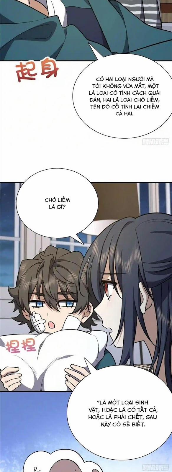 Bà Xã Nhà Tôi Đến Từ Ngàn Năm Trước 37 trang 3